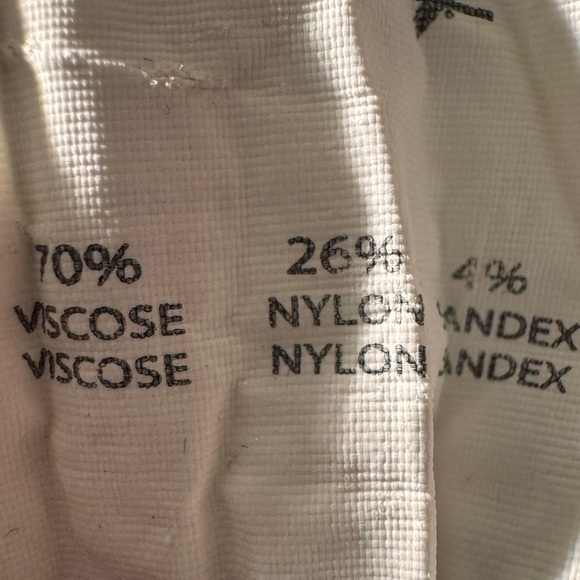 Melissa McCarthy Seven7 Tunic Top Pink Floral Size 0X= Size 10/12 - Picture 9 of 10